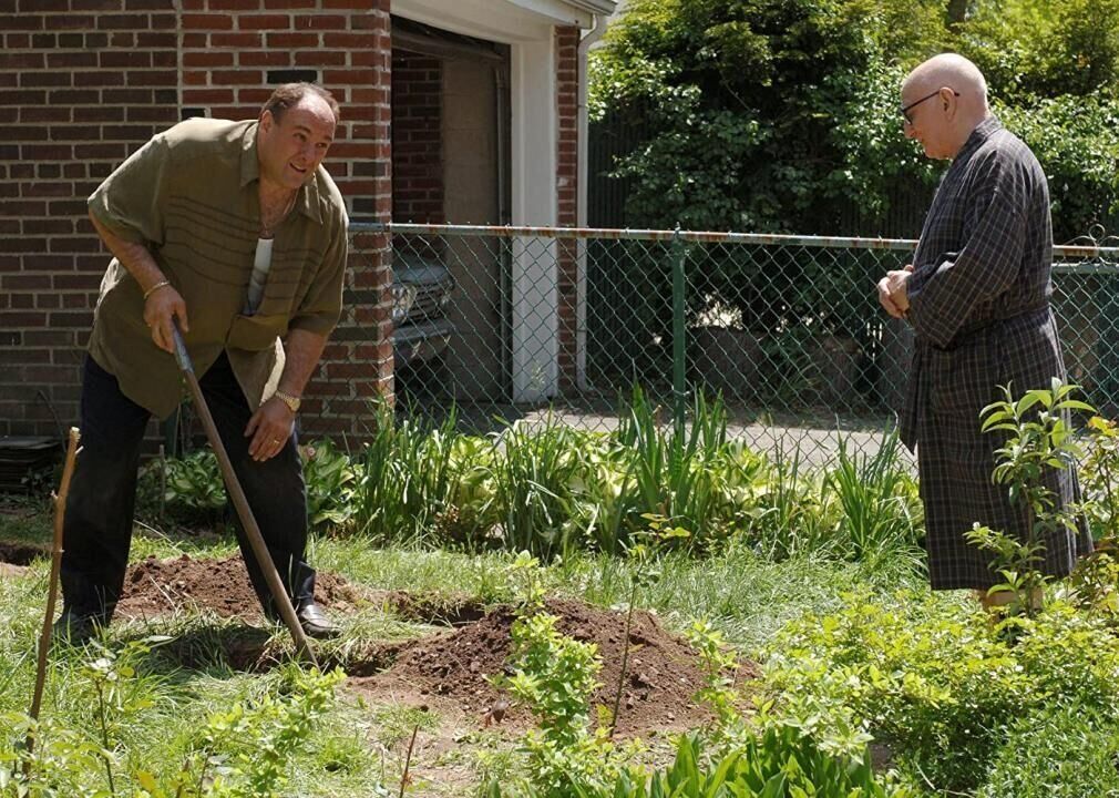 #6. The Sopranos (1999–2007)
